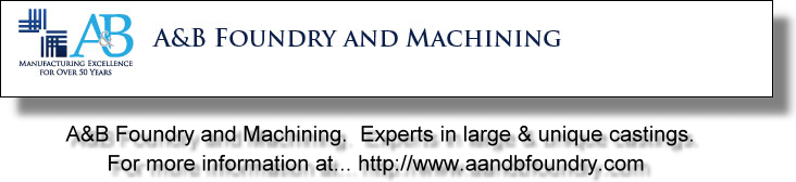 A and B Foundry and Machining